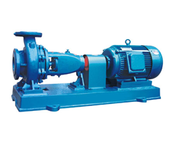 IS、IR型單級單吸離心泵